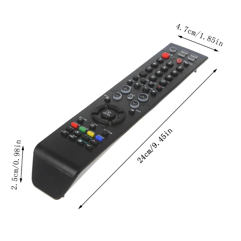 1 шт. новый пульт дистанционного управления для LED HDTV DVD VCR универсальный Samsung BN59