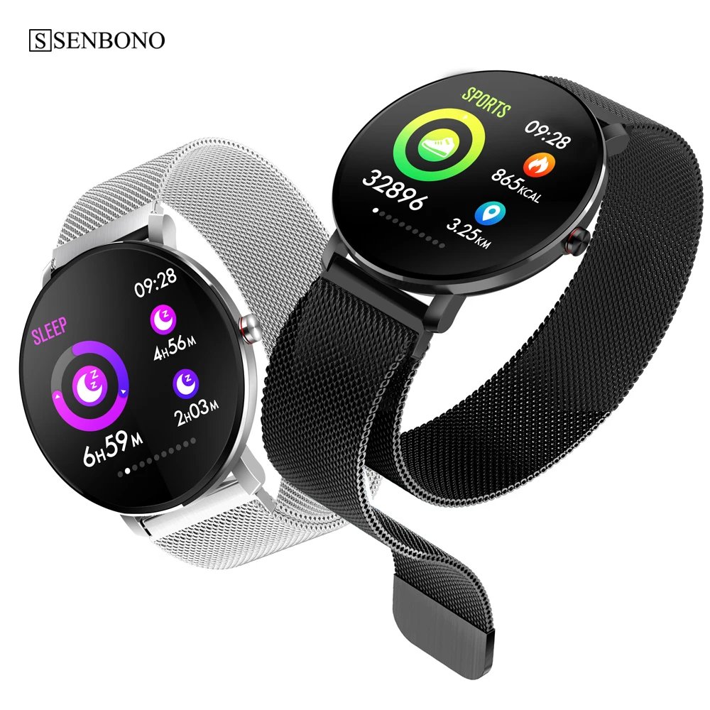 senbono v11 smart watch