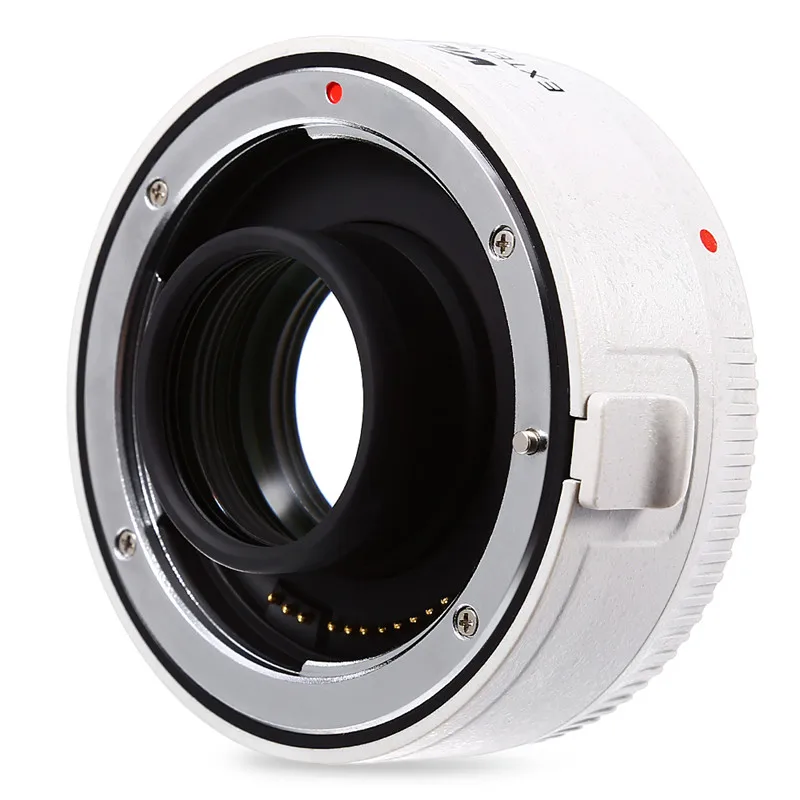 Canon Ef 1 4x Iii Extender Review