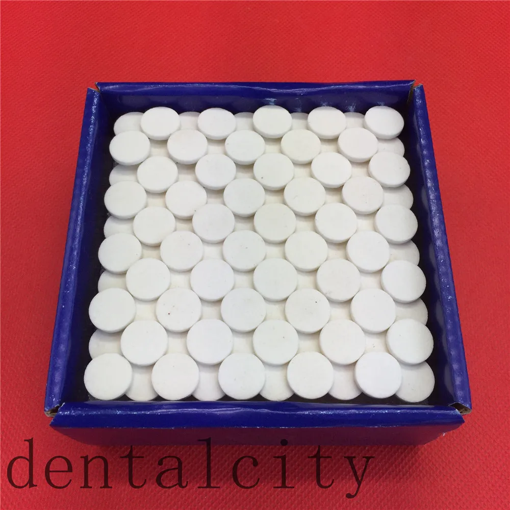 100 шт стоматологический Gravel керамический круглый/установленный точка FG полировщик боров грубые стоматологические материалы лабораторное оборудование