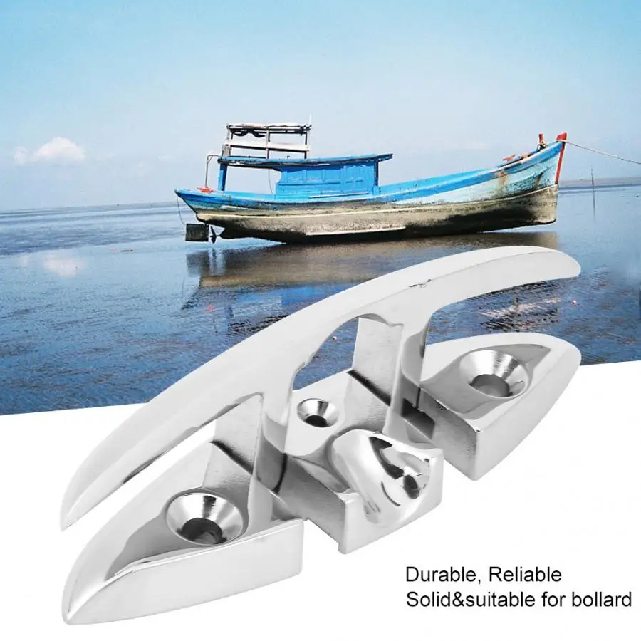

Stainless Steel Toggle Latch Catch Clip Latch Catch Bollard Hasp for Boat / Yacht Cabinet Lock clasp lock
