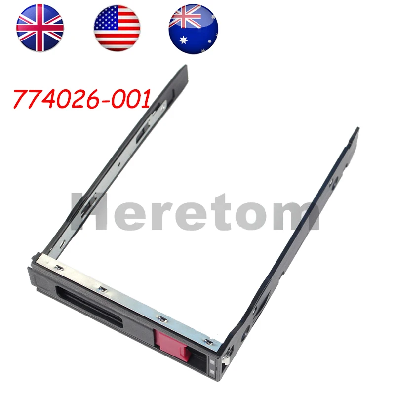 Лоток для жесткого диска Apollo 3 5 дюйма LFF 774026 001 HP Gen10 4200 4510 1650 Gen9 G9
