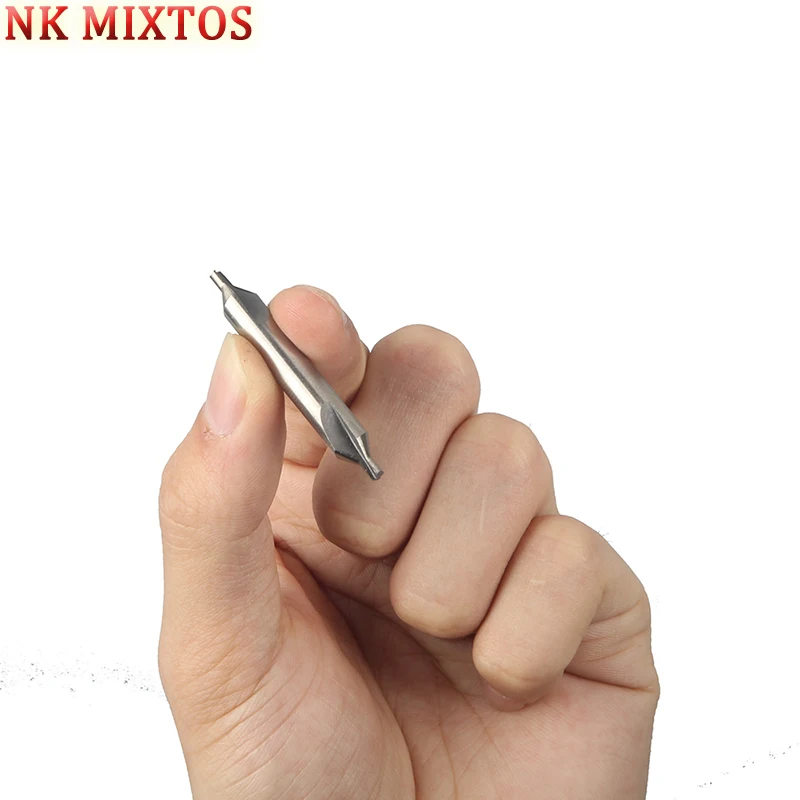 NK MIXTOS 1/4 дюйма 60 градусов дюймовый центральный дрель + 59 мм увидел Деревообработка