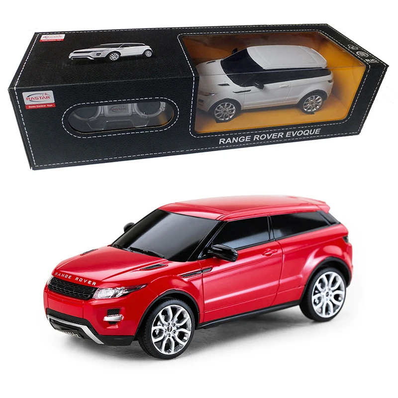 remote control range rover toy