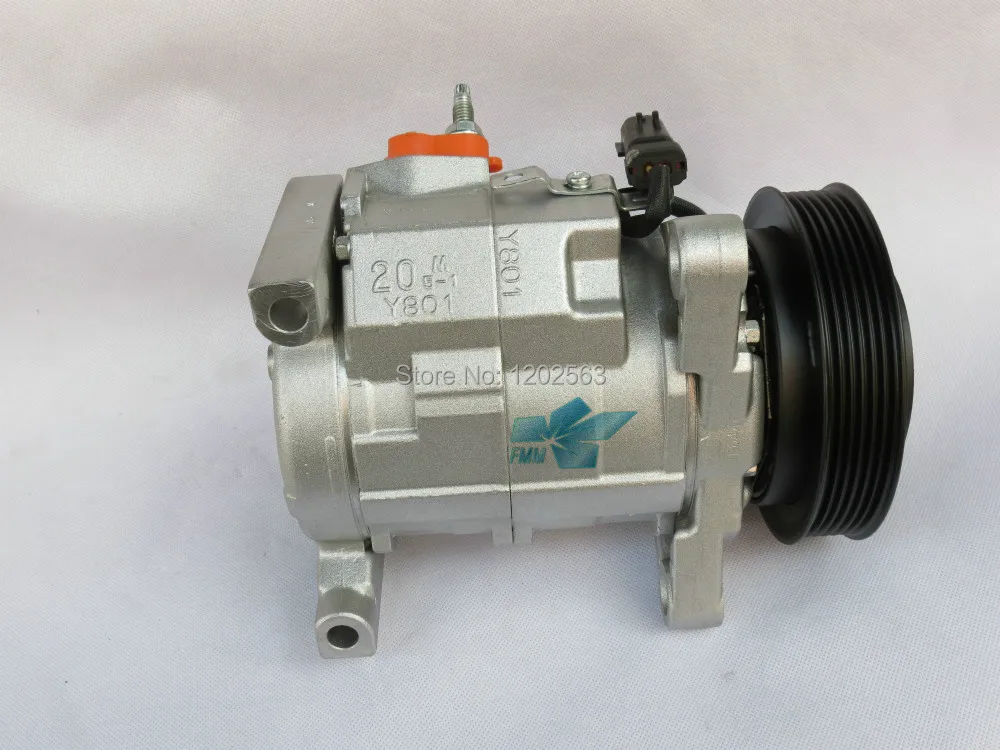 car auto air conditioner piston ac compressor for Chrysler Town in A/C Compressor & Clutch from