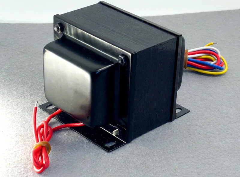 WL high quality130W tube amplifier power transformer 230VX2 6.5VX1 6