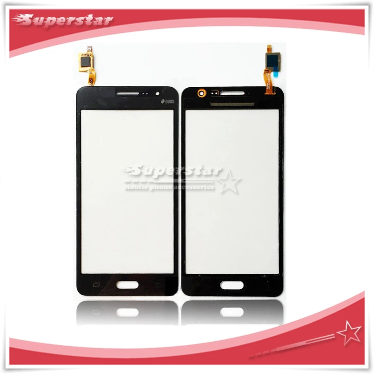 10 шт./лот AAA Новая Для Sumsung Grand Prime G531 G531F Touch Screen Digitizer Сенсорной Панели
