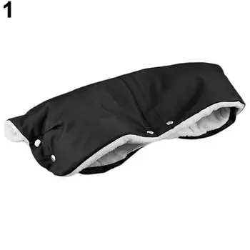 

Creative Thick Winter Warmer Fingerless Glove for Pram Stroller Hand Accessory