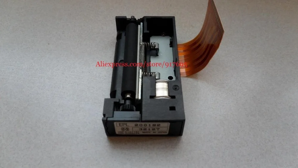 

Mindray Old Type Bc-3000 Use Thermal Printer EPL2001S2 58mm / Thermal Printer Core EPL2001S2 58mm
