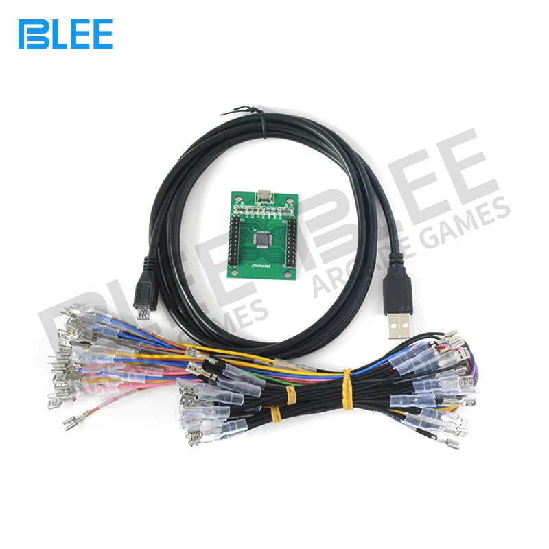 Аксессуары для игровых автоматов запчасти Jamma 2 Player USB Плата управления