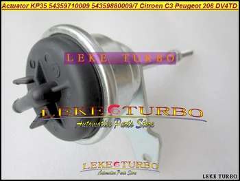 

Turbo Wastegate Actuator KP35 54359710009 54359880009 54359880007 For Citroen C3 For Peugeot 206 Fiesta for Mazda 2 DV4TD 1.4L