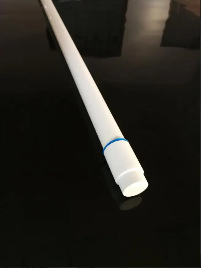 Бесплатная доставка 0.9 м 12 Вт Водонепроницаемый LED Light Tube IP65 AC85-265V Алюминий + PC Материал теплый белый натуральный белый, холодной белого цвета