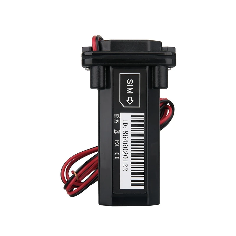 Mini Waterproof Builtin Battery GSM GPS tracker for Car motorcycle