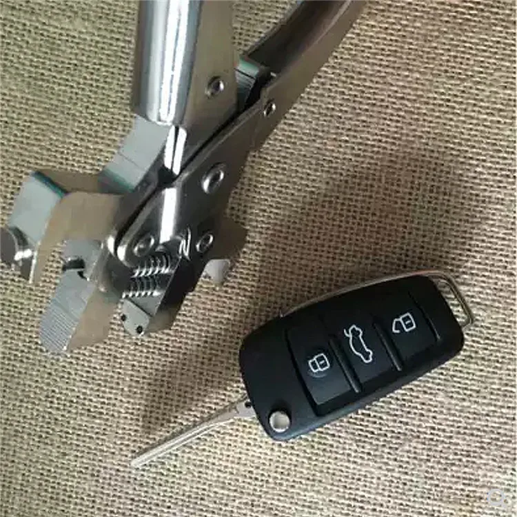 Автомобильный флип-ключ, инструмент для удаления штифтов, Складной Дистанционный колышек, установка для слесарного комплекта, инструмент для разборки автомобильных ключей