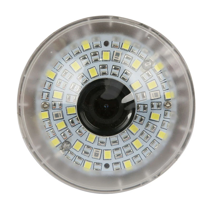 bulb WiFi camera