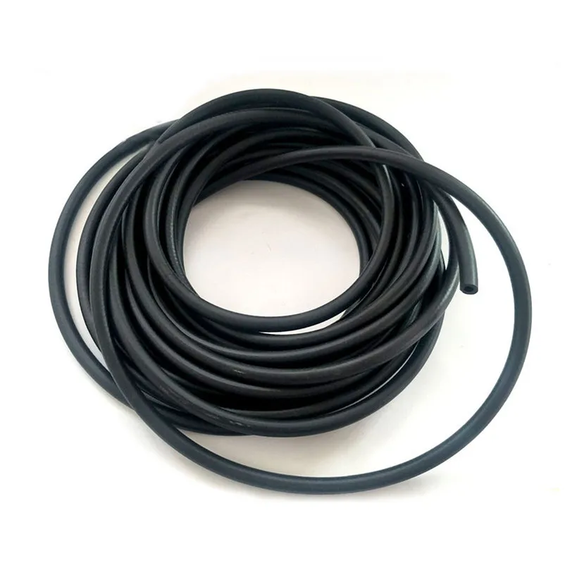 KCSZHXGS High Pressure Methanol Resistance Rubber Fuel Pipe Natural Gas