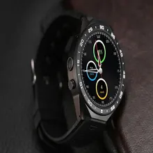 Kingwear bluetooth Смарт часы KW88 MTK6580 Поддержка Wi-Fi gps 3g сердечного ритма SIM HD камера Роскошные умные часы kw88 для IOS Android