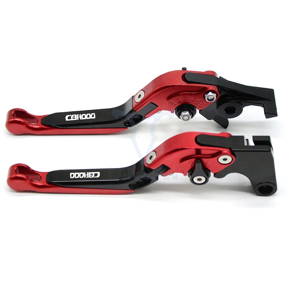 CNC Motorcycle Brake Levers adjustable Folding extensible Clutch For Honda CBF1000 2006-2010 VFR800/F 02-16 VFR800/F 2002-2016