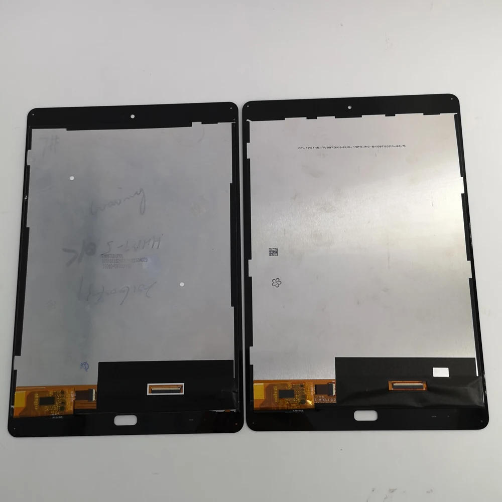 ЖК-дисплей 9 7 дюйма для ASUS ZenPad 3S 10 Z500M P027 Z500KL P001 матричный сенсорный экран