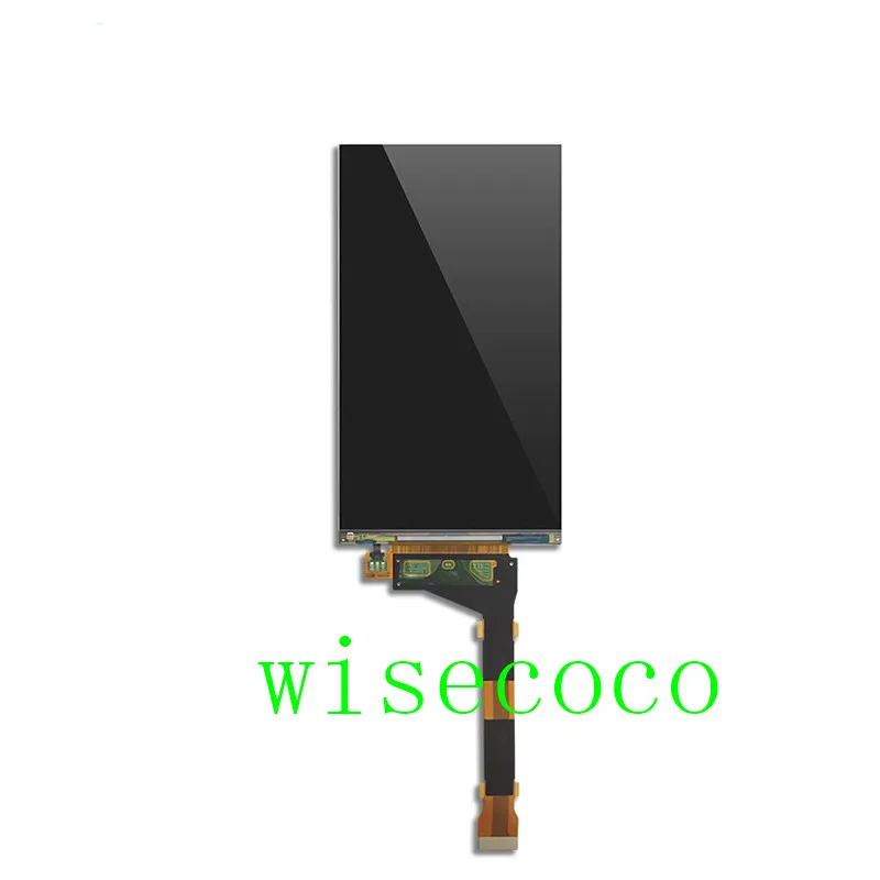 2560*1440 5.5 inch 2K LCD display LS055R1SX04 MIPI to HDMI board for Wanhao d7 plus lcd - Color: 2k lcd no backlight