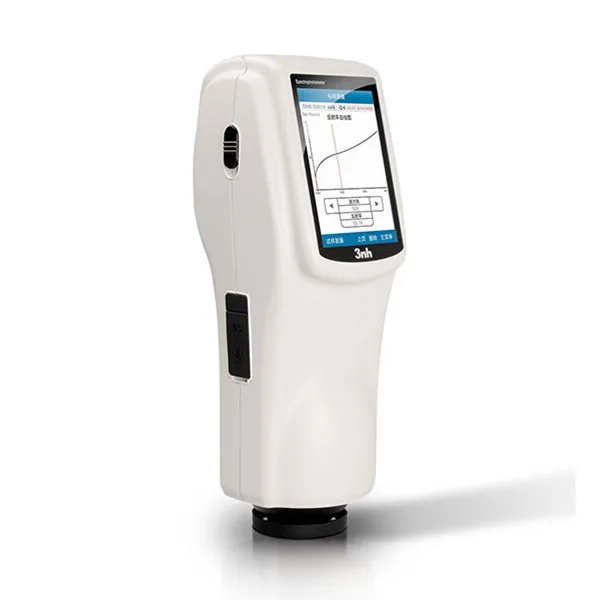 NS800 8mm High Sensitive Portable Spectrophotometer Price With USB/RS