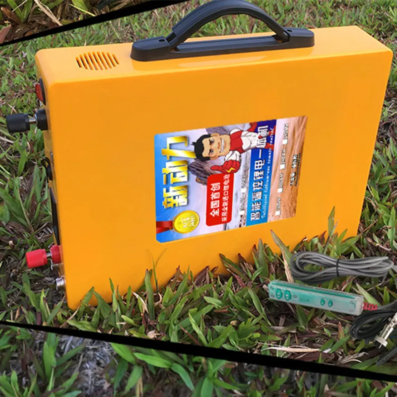 12V 120AH литий-ионный аккумулятор BMS для 1000 Вт инвертор аварийный большая емкость