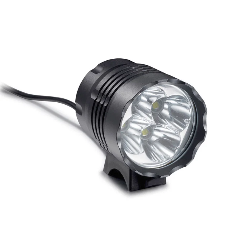 Perfect 8.4V 4T6 Waterproof Mountain Bike Front Light 5000 Lumen 4x Cree XM-L T6 led Cycling Helmet Headlamp Flashlight for Bicycle 2 Perfect 8.4V 4T6 Waterproof Mountain Bike Front Light 5000 Lumen 4x Cree XM-L T6 led Cycling Helmet Headlamp Flashlight for Bicycle 2