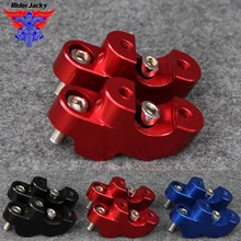 CNC мотоциклетный стояк подъемный руль зажим для Honda NC750S/NC750S DCT- 14 15 руль стояк для мотокросса
