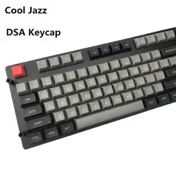 Топ Печатный dsa pbt keycap для механической клавиатуры 108 ключей iso ключи полный набор dolch keycaps цвет corsair keycap filco minila
