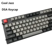 top printed dsa pbt keycap for mechanical keyboard 108 keys iso keys full set dolch keycaps
