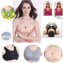 Дышащий против отвисания спортивный бюстгальтер для фитнеса Спортивная Лидер продаж