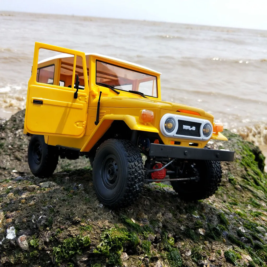 HIINST 2019 Новое поступление RC автомобиль 1:16 WPL C34 комплект внедорожный пульт