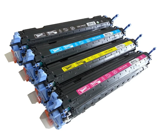 Free shipping Compatible Toner Cartridge 1 Set 4 color For