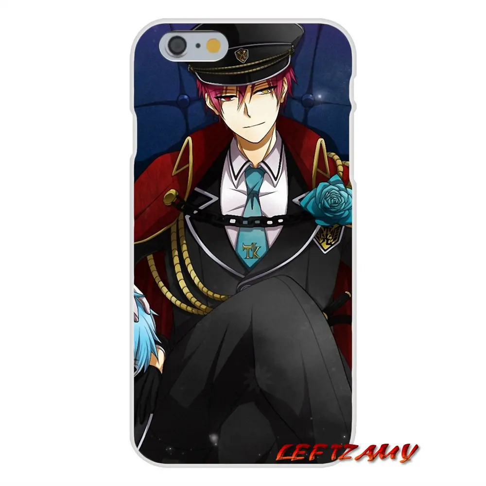 Чехол для телефона Akashi Seijuurou Kuroko No Basuke Sony Xperia M2 M4 M5 E3 XA Aqua Z Z1 Z2 Z3 Z5 compact LG K4 7 8 10 V20 V30