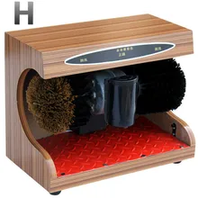 Само-движение оборудование для полировки обуви Автоматическая Индукционная машина бытовая электрическая щетка кожаная обувь Новинка