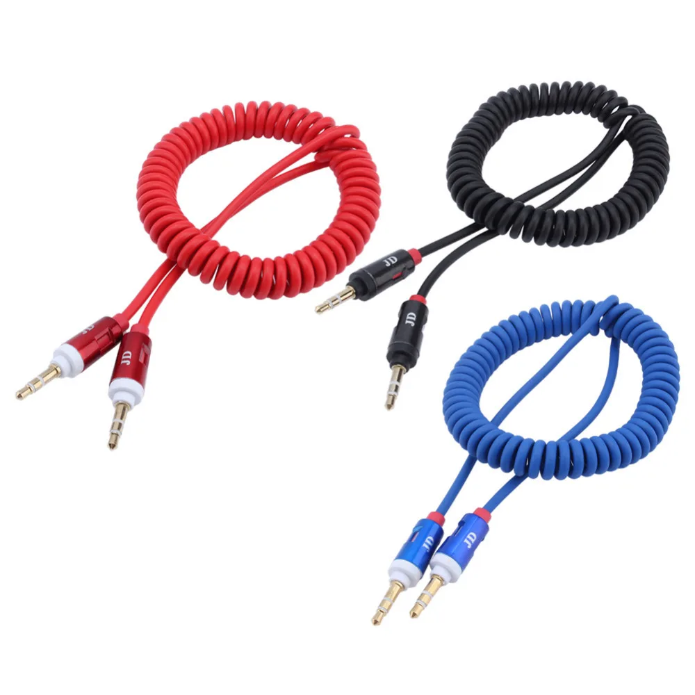 3.5 AUX Audio Cable 3.5mm Male to Male Cable For Phone Car