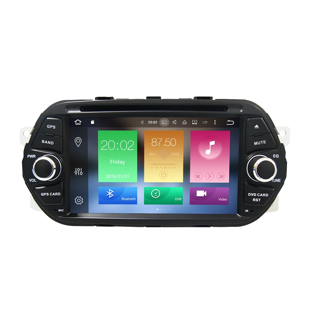 Best Octa Core 32GROM Android 8.0 Car Radio DVD GPS Multimedia Player For Fiat Tipo Egea 2015 2016 2017 Auto Audio Navigation Stereo 11