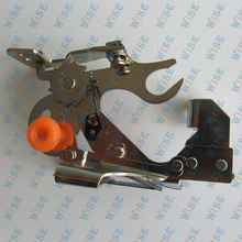 High Shank Ruffler Foot Attachment Juki TL98Q TL98QE TL98E Quilter Sewing