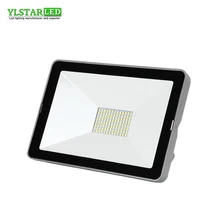 Ylstar светодиодный открытый прожекторное освещение 220 V 20 W 30 W 50 W 100 W Водонепроницаемый IP66 проекции блок ламп рассеянного света
