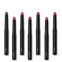 Макияж для губ, брендовый 12 цветов бархатная матовая помада-карандаш Увлажняющая губная помада карандаш стойкий