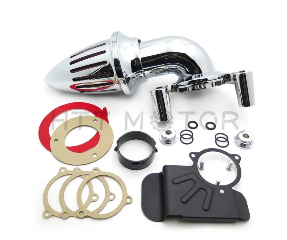 Запчасти для Мотоциклов Harley Davidson Dyna Electra Glide FLHX Road King Воздухоочиститель 2008 2012