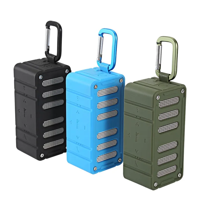 

Original MIFA F6 Portable Outdoor Wireless Bluetooth 4.0 Speaker HiFi Water-resistant IPX4