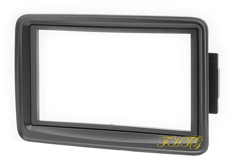 

Car Radio Fascia,Dash Kit is suitable for 2014-2015 HONDA HRV ,Double Din Car Audio Frame