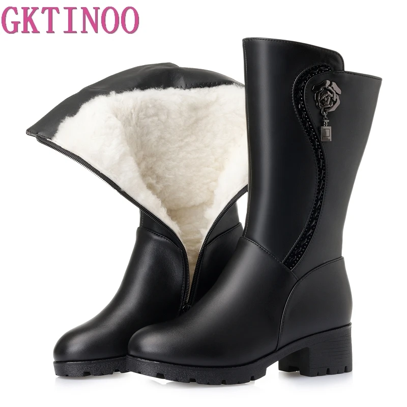 rain boots with fur inside