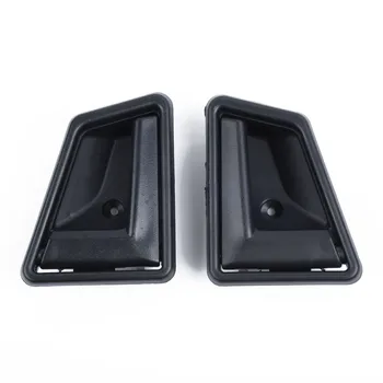 

2x Driver Passenger Inner Door Handles Replacement For Suzuki Sidekick Vitara