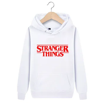 

Men Hoodie Stranger Things Hoodies Men Sweatshirt women/men Casual Stranger Things Sweatshirts Women Hoodie Men's