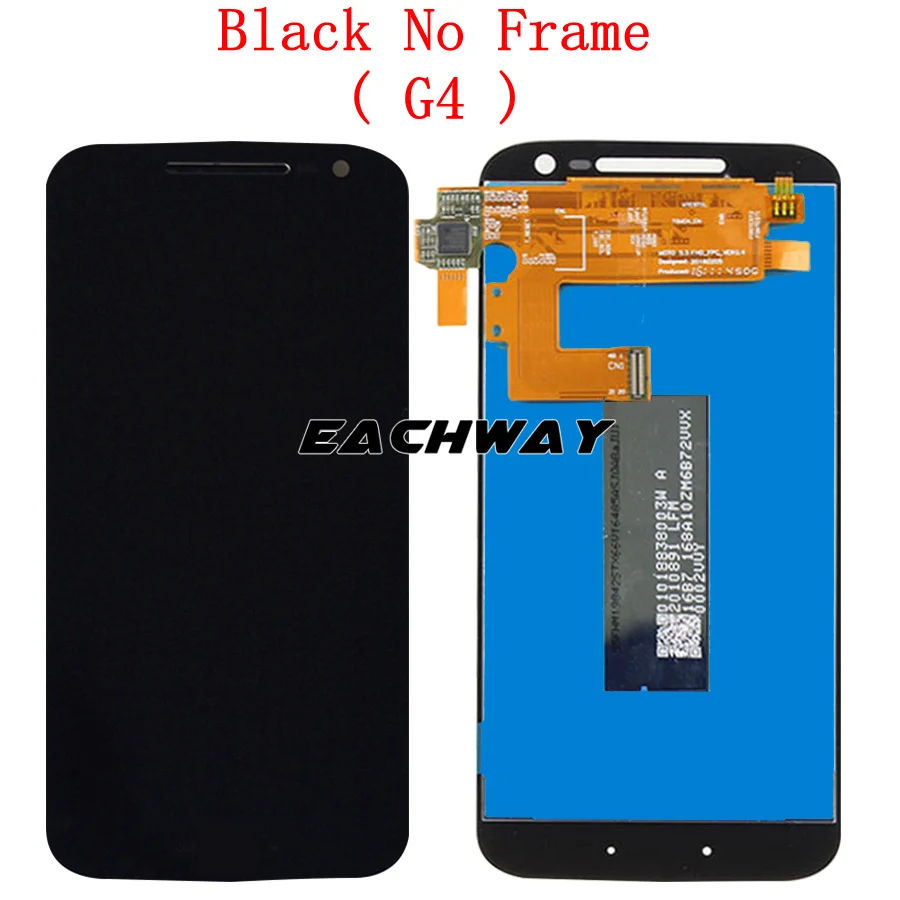 LCD Display moto g4 plus (1)