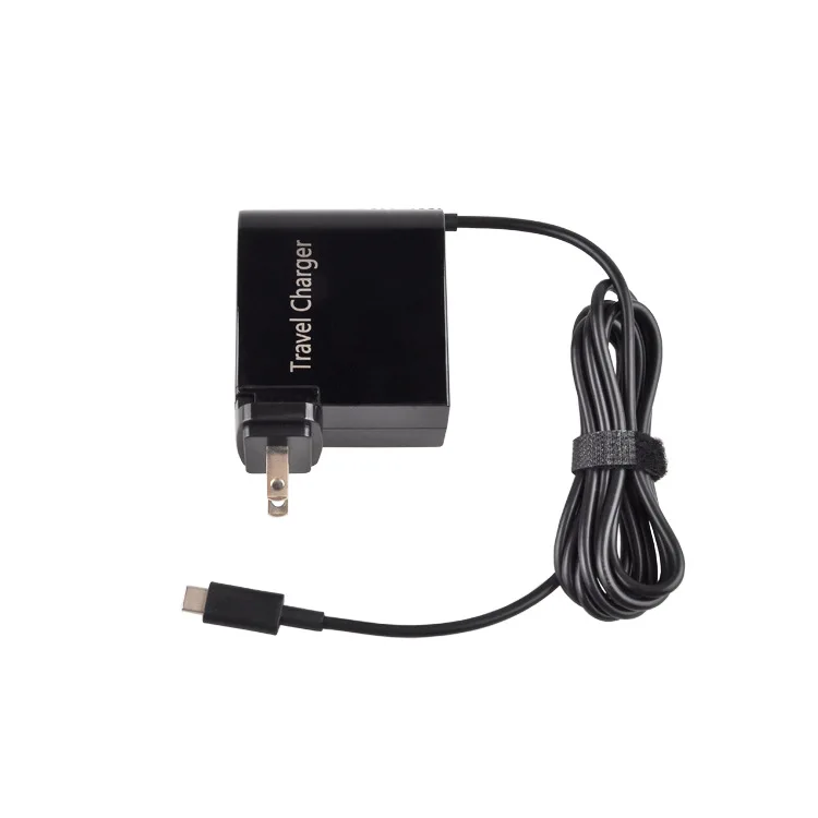 Универсальное зарядное устройство USB Type C для ноутбука 20 в 3 25 А 65 Вт|20v 3.25a 65w|20v