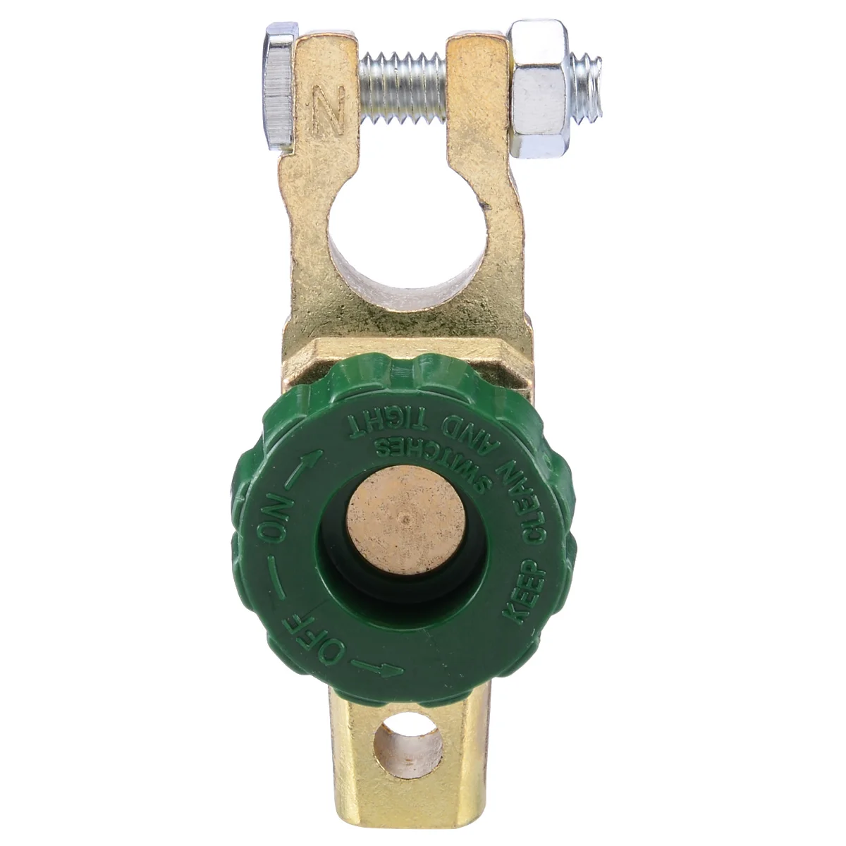 Car Auto Battery Link Terminal Quick Cut-off Disconnect Master Kill Shut Switch