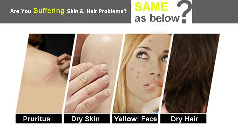 skin problems